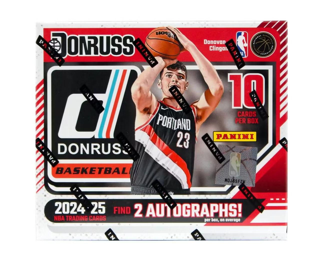 2024/25 Panini Donruss Basketball Choice Box