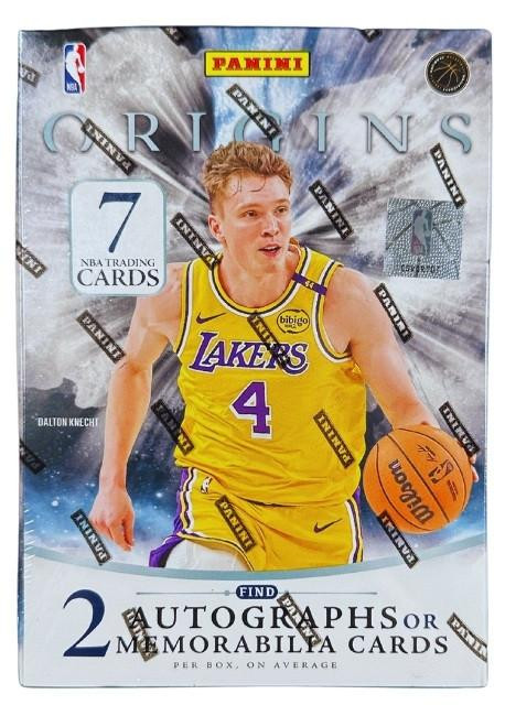 2023/24 Panini Origins Basketball Hobby Box | DA Card World