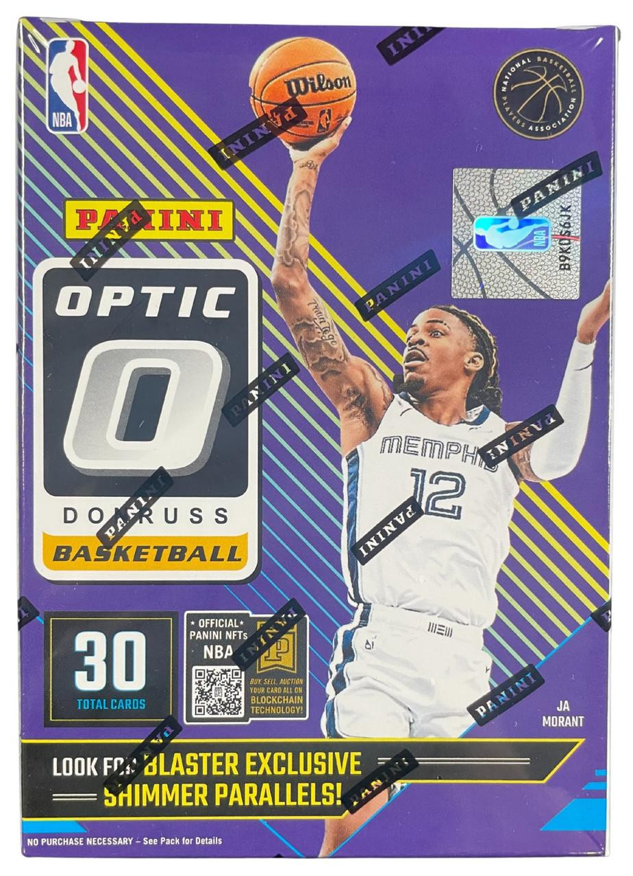 その他 2023 Prizm HOLO Optic Ja Morant set of 2 2023-24 Panini Prizm - Kaleidoscopic Ja Morant #5 Fast Break
