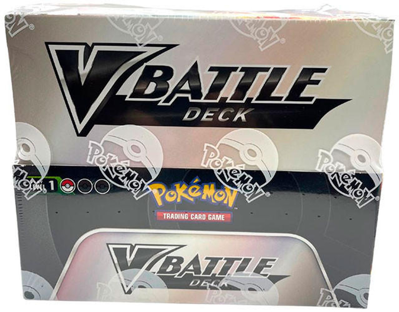 Pokémon Trading Card Game: V Battle Deck - Victini V or Gardevoir