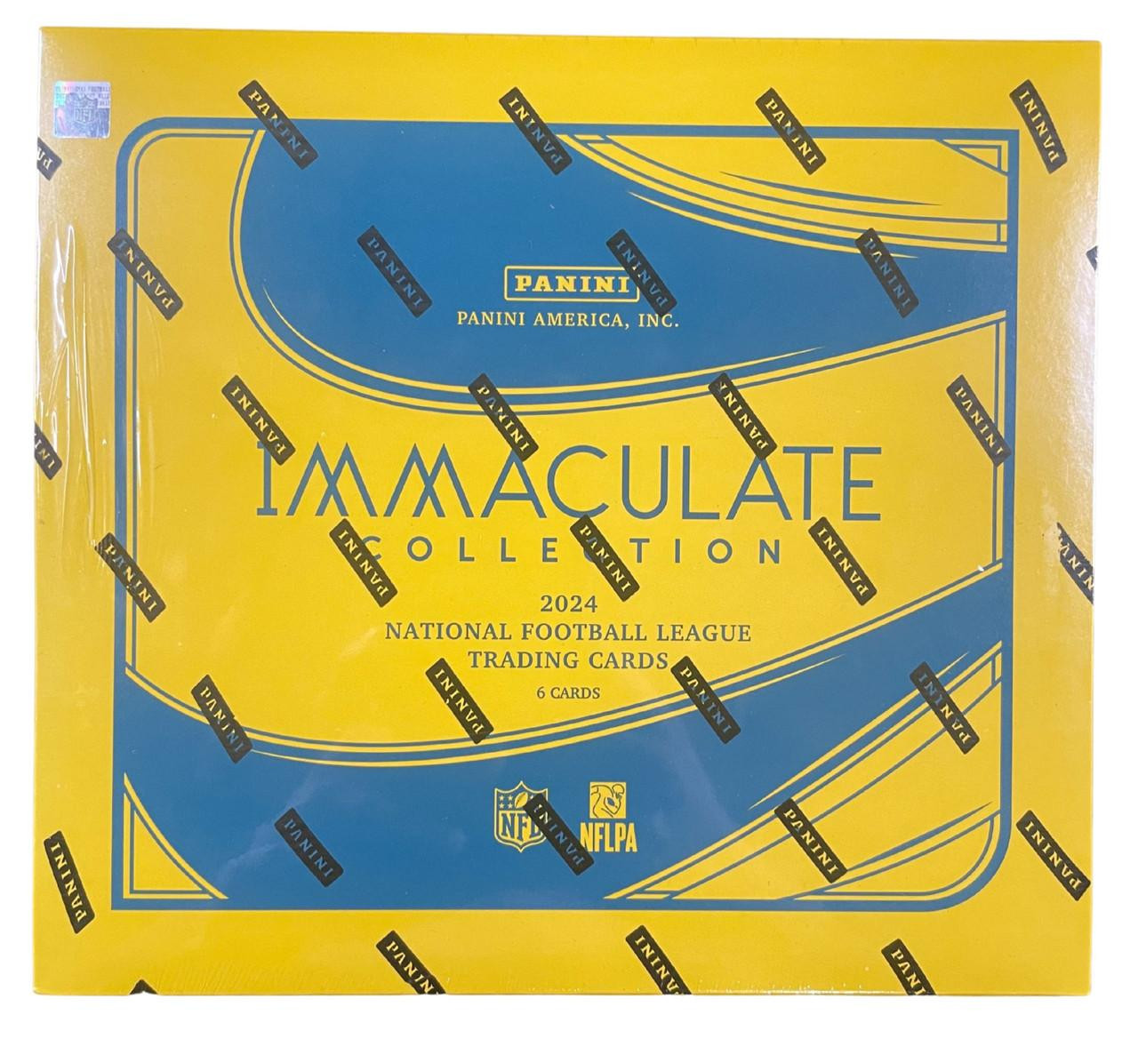 2024 Panini Immaculate Football Hobby Box