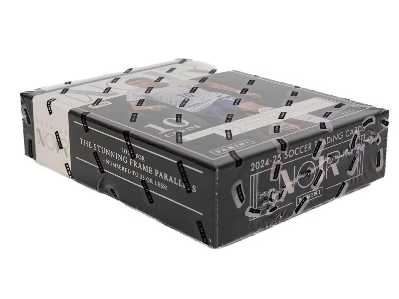 2024/25 Panini Noir Soccer Hobby Box