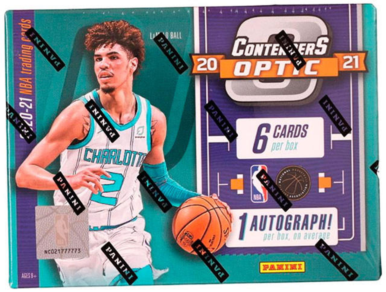 格安好評 ヤフオク! - 2020-21 Panini Contenders Optic. （BULE.99枚