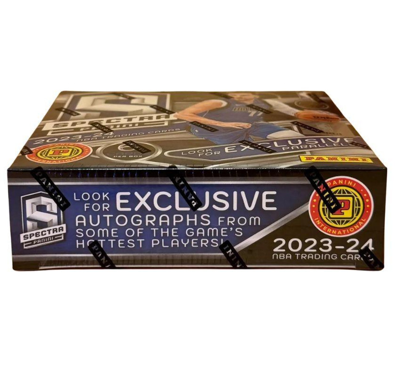2023-24 Panini Spectra 未開封 ボックス Box Panini 2023-24 Spectra NBA Basketball Hobby Box | GameStop