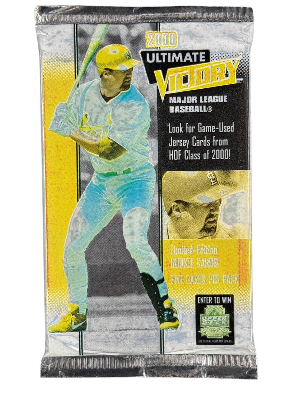 即決 2000 Upper Deck Super Signatures Ken Griffey Jr./50 1989-99 