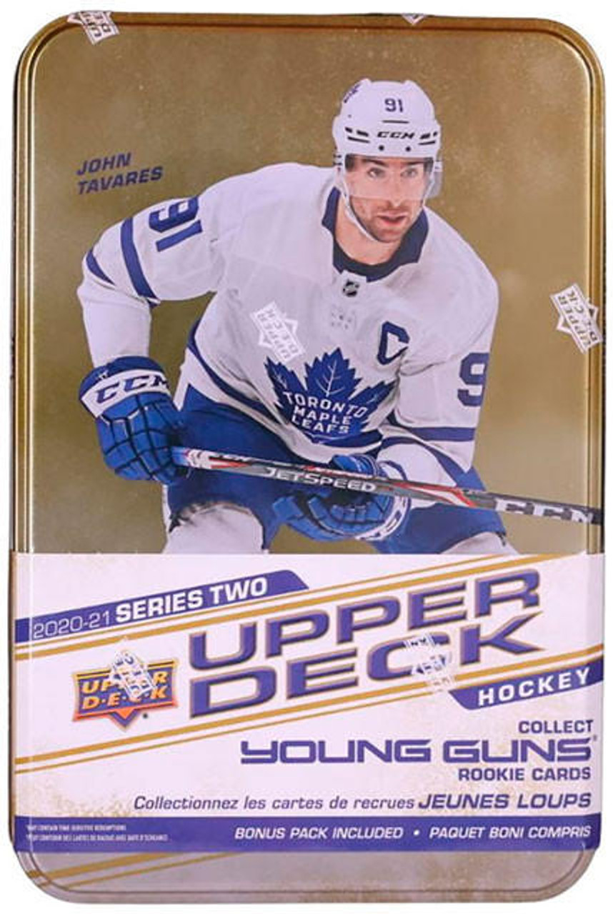 2016-17-NHL-Upper-Deck-Series-Two-Young-Guns-Rookie-Card-Oskar