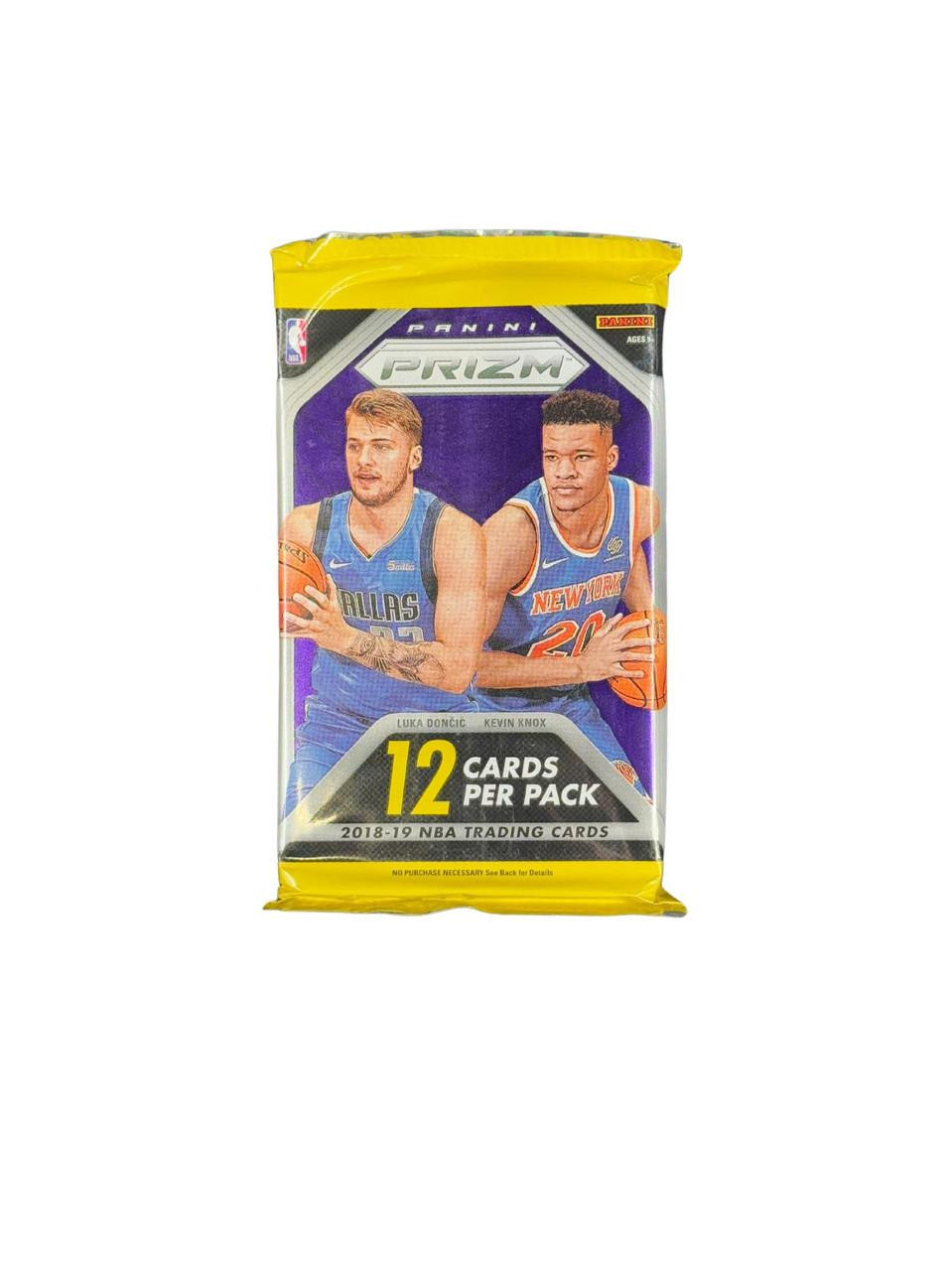 ルカ・ドンチッチ 2018 Panini Prizm Silver RC 2018 Panini Prizm