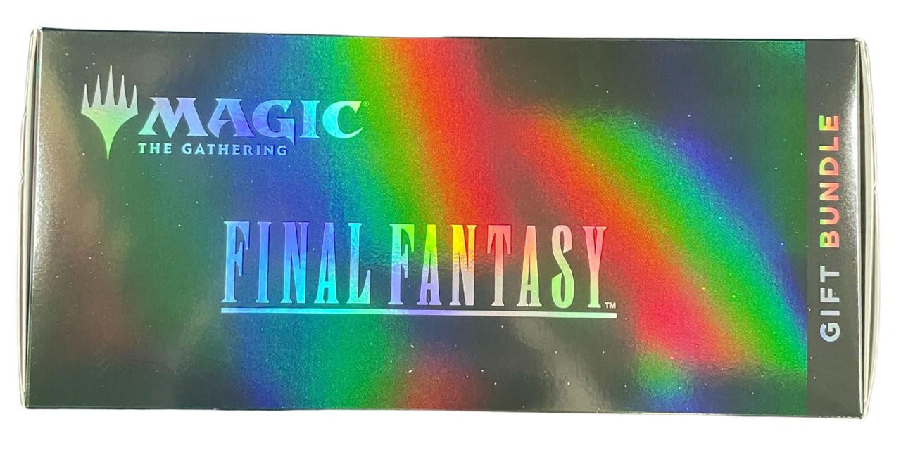 Magic: The Gathering Final Fantasy Gift Bundle Box