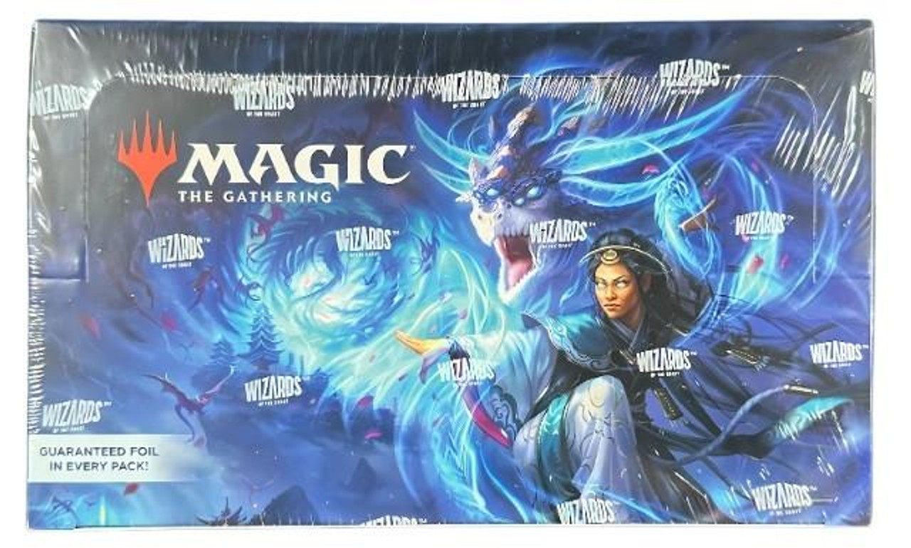 Magic: The Gathering Tarkir Dragonstorm Play Booster Box