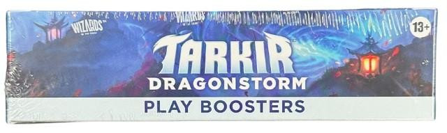 Magic: The Gathering Tarkir Dragonstorm Play Booster Box