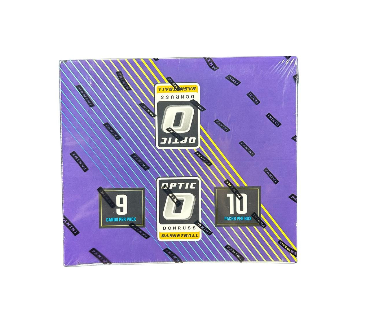 その他 PANINI DONRUSS OPTIC 2024⁄25 Panini Donruss Optic Basketball Blaster Box