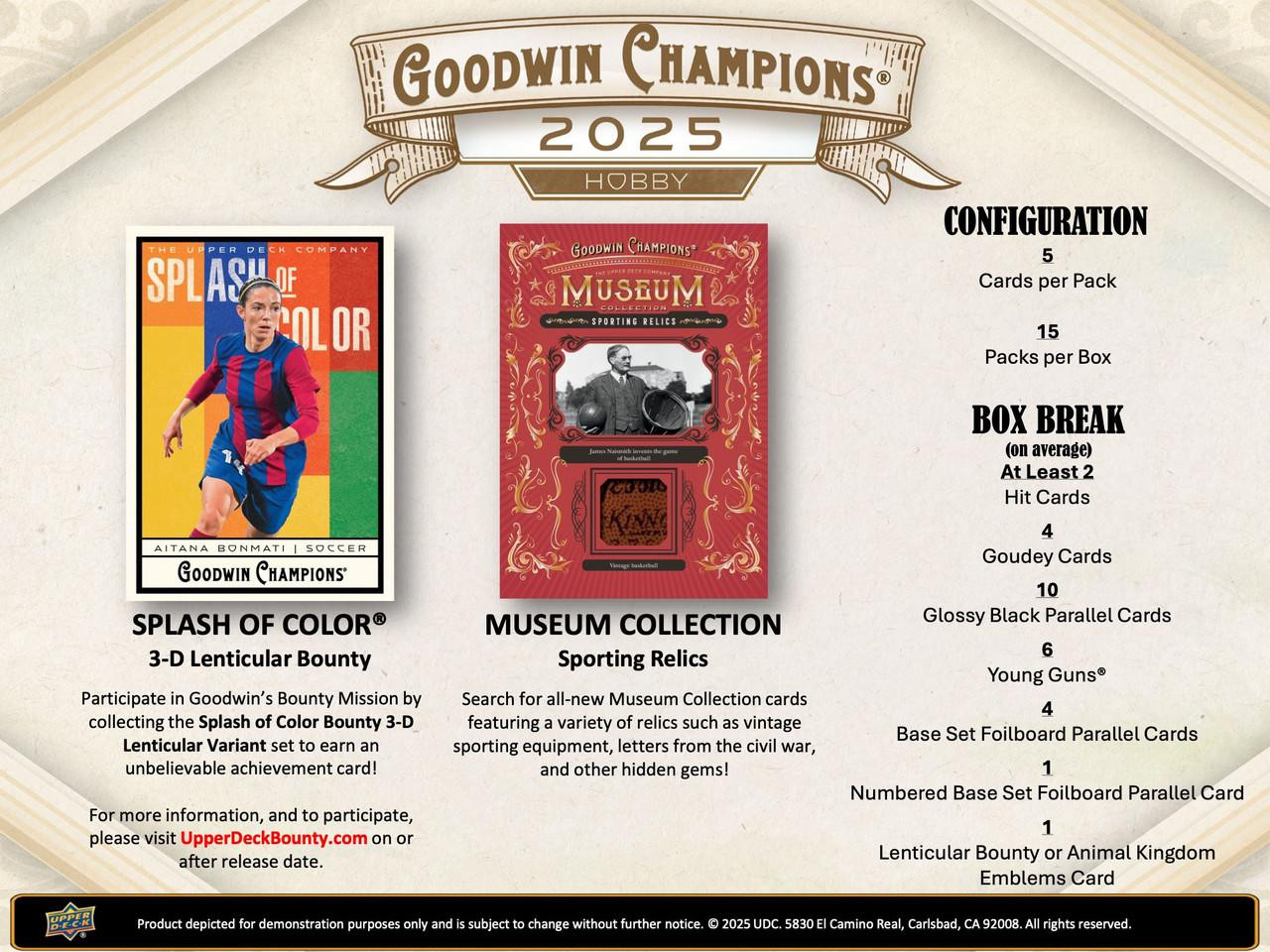 2018 Upper Deck Goodwin Champions 未開封パック 2018 Upper Deck Goodwin Champions 未開封パック - メルカリ
