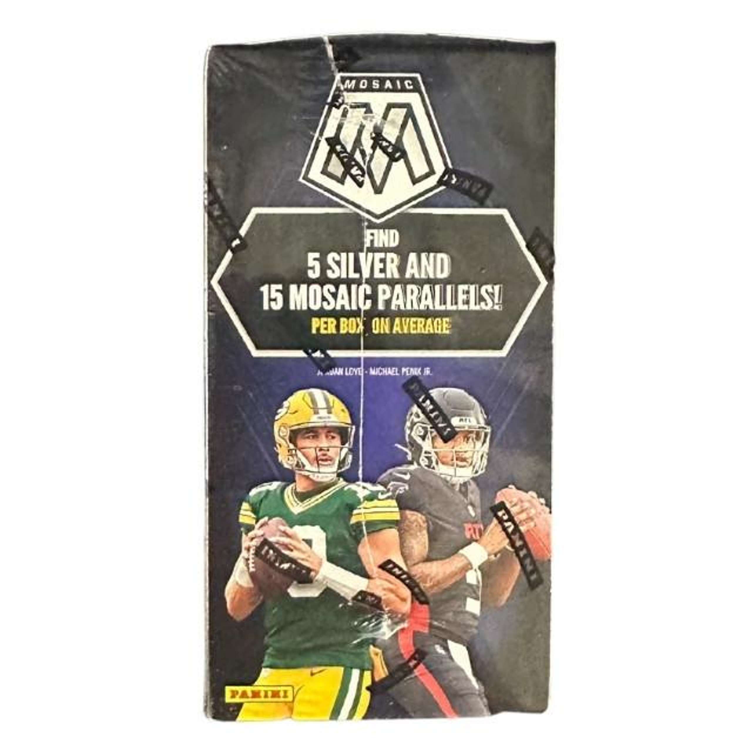 2024 Panini Mosaic Football Hobby Box
