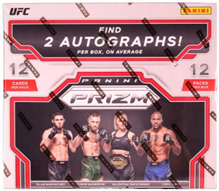 その他 UFC Chronicles hobby sealed wax 2021 NEW UFC Chronicles hobby sealed wax 2021 NEW - メルカリ