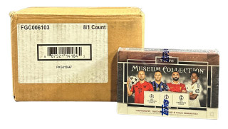 2024/25 Topps UEFA Club Competitions Museum Collection Soccer