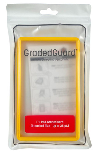 GradedGuard Standard PSA Case - Royal - Unit