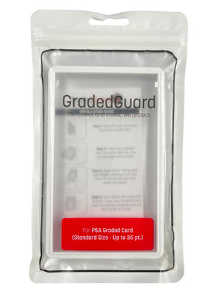 PSA鑑定品用ケース】Graded Guard VOLTAGE GradedGuard Voltage (PSA