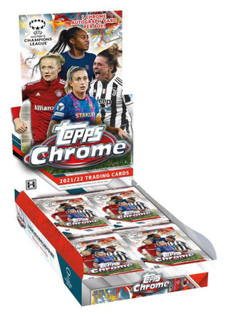 2021/22 Panini Mosaic Serie A Soccer Hobby Box