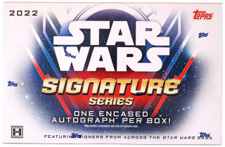 Topps Chrome Star Wars 2023 Hobby Box Expected Value – The Realistic  Collector