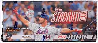  2022 Topps Chrome Platinum Anniversary Baseball #420