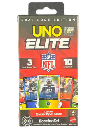 football booster box 2025 Pulse Foundry Football 24ct. Booster Box main image 1