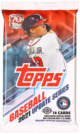  2022 Topps Update Series 3 Baseball MLB All-Star Game