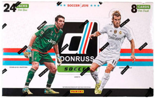 2006 Panini FIFA World Cup Germany Soccer Box