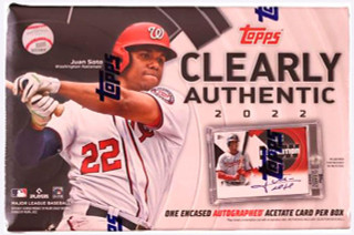 2022 Topps Gold Label Baseball Hobby Box