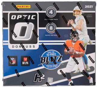 2022 Panini Phoenix Football H2 Box – Mojobreak Shop