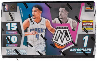 2022 Panini Prizm Draft Picks Basketball Choice Box – DM Sports