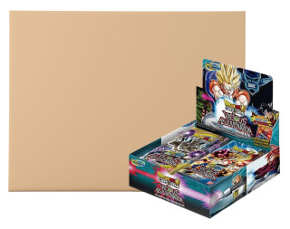 vicious rejuvenation booster box Dragon Ball Super TCG: Masters - Ultimate Advent - Zenkai Series EX Set 09 B26 Starting from the main characters of the Unison Warrior Series Energy Marker - Vicious Rejuvenation