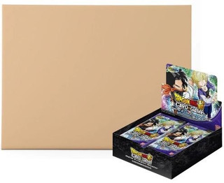 dragon ball z battle evolution booster box Super Fusion World Dual FB09 Japanese Whether youre chasing high Dragon Ball Z Collectible Card