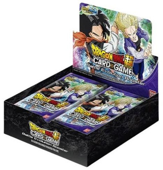 dbz battle evolution booster box Dragon Ball Super Trading Card Game With a release date of March 20 dragon ball super card game