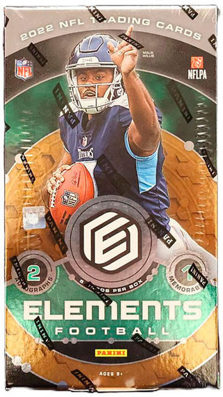 2021 Panini Spectra Football Checklist, NFL Boxes, Set Info, Date