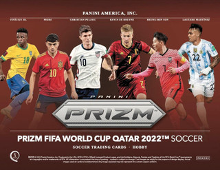 2022 Panini Eminence World Cup Checklist, Details, Boxes, Date