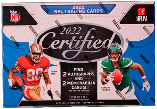 : 2022 Panini Chronicles Draft Picks Collegiate Football Hobby  Box - 6 Packs : Collectibles & Fine Art