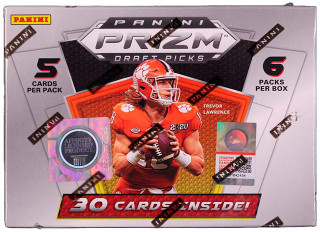 Caleb Farley (138) - 2021 Prizm Draft Picks