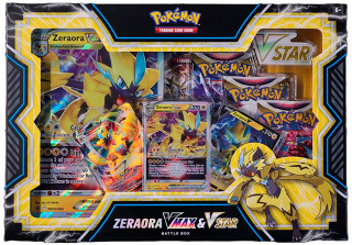 DEOXYS VMAX & VSTAR BATTLE BOX