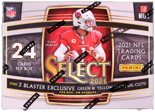 2021 Panini Select Football Blaster Box – KK Sportscards