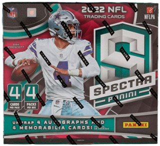 AVAILABLE TOMORROW (4/5)  2022 Limited NFL Football (HOBBY) – The