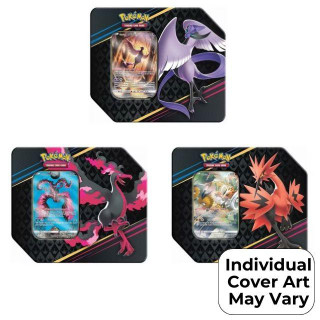 Pokemon Crown Zenith Mini Tin - 10 Tin Box