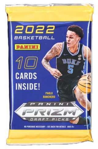 2022-23 Panini Prizm Draft Picks Basketball Choice Box – Collector's Avenue