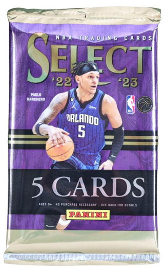 2022 Topps Chrome McDonald's All American Basketball Hobby Pack