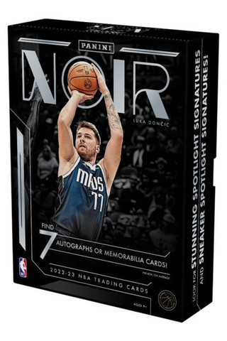 2022-23 Panini Prizm NBA Basketball Hobby Box - MAXimum Cards and  Collectibles