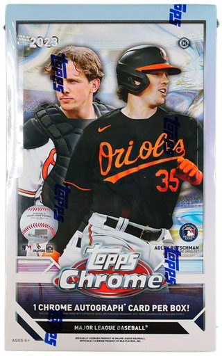 2023 Bowman Chrome Brooks Brannon 1st Yellow/Orange Vapor Wave #/75 - Red  Sox