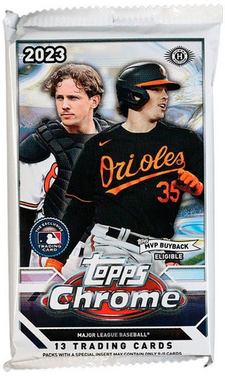 2023 Topps Series One Tanner Rainey #80 - SSP Nationals