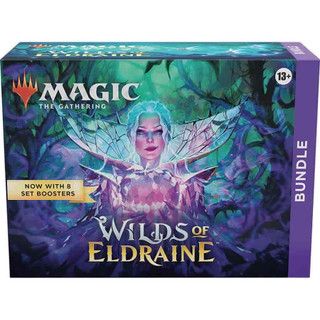 Magic: The Gathering Wilds of Eldraine Set Booster Box