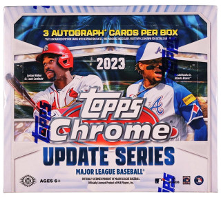 2023 Topps Series 1 Baseball Hobby Box