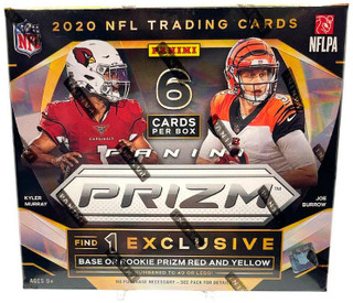 2021 Panini Prizm Football Tmall Edition Box – Mojobreak Shop