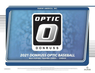 HOT BOX 🚨 ! NEW RELEASE! 2022 OPTIC BASEBALL CARDS! 